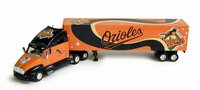 2004 Baltimore Orioles 1/80th MLB transporter