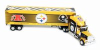 2004 Pittsburgh Steelers 1/80th Transporter