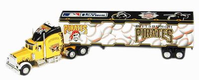 2005 Pittsburgh Pirates 1/80th Hauler
