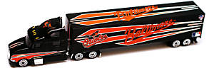2009 Baltimore Orioles 1/80th Hauler by Press Pass