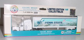2009 Penn State 1/80th Transporter by Color Bright