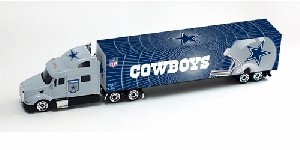 2011 Dallas Cowboys 1/80th hauler