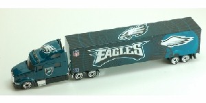 2011 Philadelphia Eagles 1/80th hauler