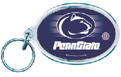 2006 Penn State Acrylic Key Ring