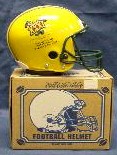 1997 Green Bay Packers Super Bowl XXXI diecast helmet bank