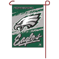 2006 Philadelphia Eagles Garden Flag