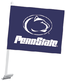 2006 Penn State Car Flag