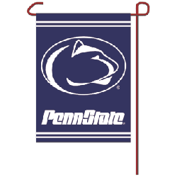 2006 Penn State Garden Flag
