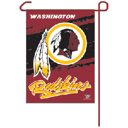 2006 Washington Redskins Garden Flag