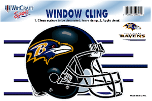 2003 Baltimore Ravens static