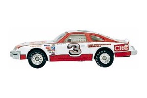 1980 Richard Childress 1/24th CRC Chemicals c/w car