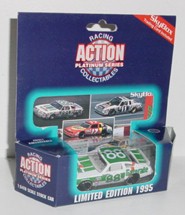 1980 Darrell Waltrip 1/64th Gatorade ARC car
