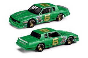 1983 Mark Martin 1/24th Jim Magill "Green" RCCA Elite Car