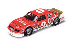 bill elliott coors diecast