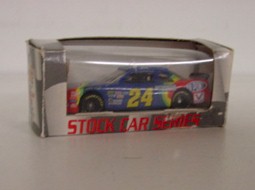 1993 Jeff Gordon 1/64th Dupont "Rookie" car by RCI Action