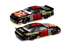 1993 Davey Allison 1/24th Havoline "Thunderbird"  car