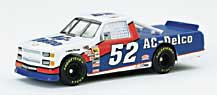 1995 Ken Schrader 1/24th AC Delco c/w truck bank