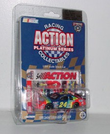 1998 Jeff Gordon 1/64th Dupont Monte Carlo