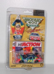 1998 Jeff Gordon 1/64th Dupont "Bickyard 400 Winner" Monte Carlo