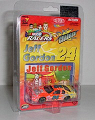 1999 Jeff Gordon 1/64th Dupont "NASCAR Racers" ARC Monte Carlo