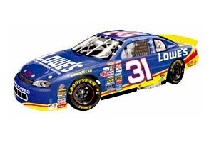 1999 Mike Skinner 1/64th Lowes ARCMonte Carlo