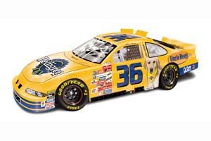 1999 Ernie Irvan 1/64th Pedigree ARC Pontiac