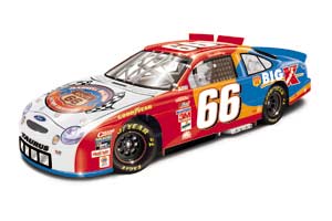 1999 Darrell Waltrip 1/64th Big Kmart  "Victory Tour" car