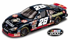 2000 Ricky Rudd 1/64th Havoline  "Marines" Taurus