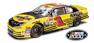 2000 Steve Park 1/24th Pennzoil RCCA Elite Monte Carlo
