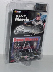 1999 Dave Marcus 1/64th Team Realtree car