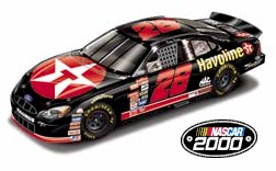 2000 Ricky Rudd 1/24 Texaco RCCA Elite Taurus