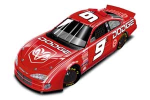 2001 Bill Elliott 1/64th Dodge ARC Intrepid