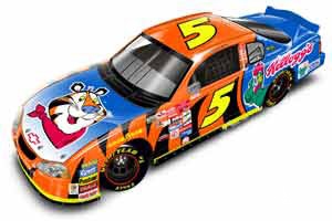 2001 Terry Labonte 1/24th Kelloggs c/w/c Monte Carlo
