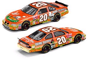 tony stewart 2002 championship diecast car