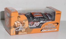 2002 Tony Stewart 1/64th Home Depot "Championship" RCCA HO car