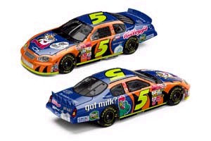 2003 Terry Labonte 1/64th Kellogg's car