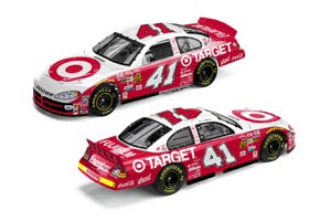 2003 Casey Mears 1/64th Target car