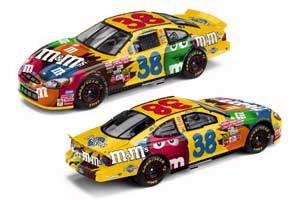 elliott sadler diecast cars