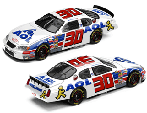 ..Let's Go Racing Nascar Collectables