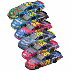 jeff gordon 1 64 diecast cars