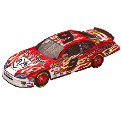 CD_SC_060 #9 Kasey Kahne   Budweiser Sprint Car  1:64 scale DECALS 