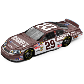 2006 Kevin Harvick 1/24th Hersheys Milk Chocolate Monte Carlo