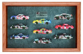 2004 Dale Earnhardt 1/64th "RCR Museum Set" Series 1 AP cars