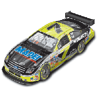 2007 Robby Gordon 1/64th Mapei "Car of Tomorrow" car