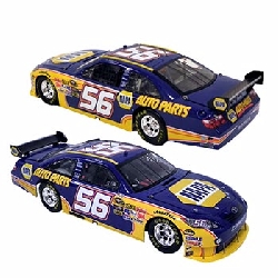 2010 Martin Truex 1/24th NAPA car