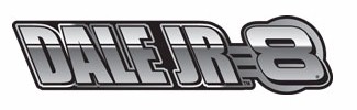 2006 Dale Earnhardt Jr 3-D Decal