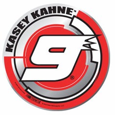 2006 Kasey Kahne 3" Round Decal