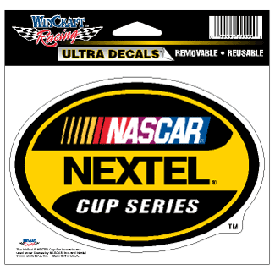 2007 Nascar Nextel Cup Series "Ultra Decal"