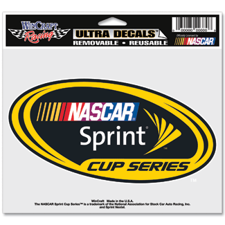 2008 Nascar Sprint Cup Series Ultra Decal