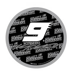 2008 Kasey Kahne 3" Round Decal